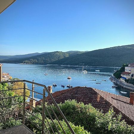 Katarina Apartman Rabac Kültér fotó
