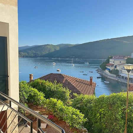 Katarina Apartman Rabac Kültér fotó
