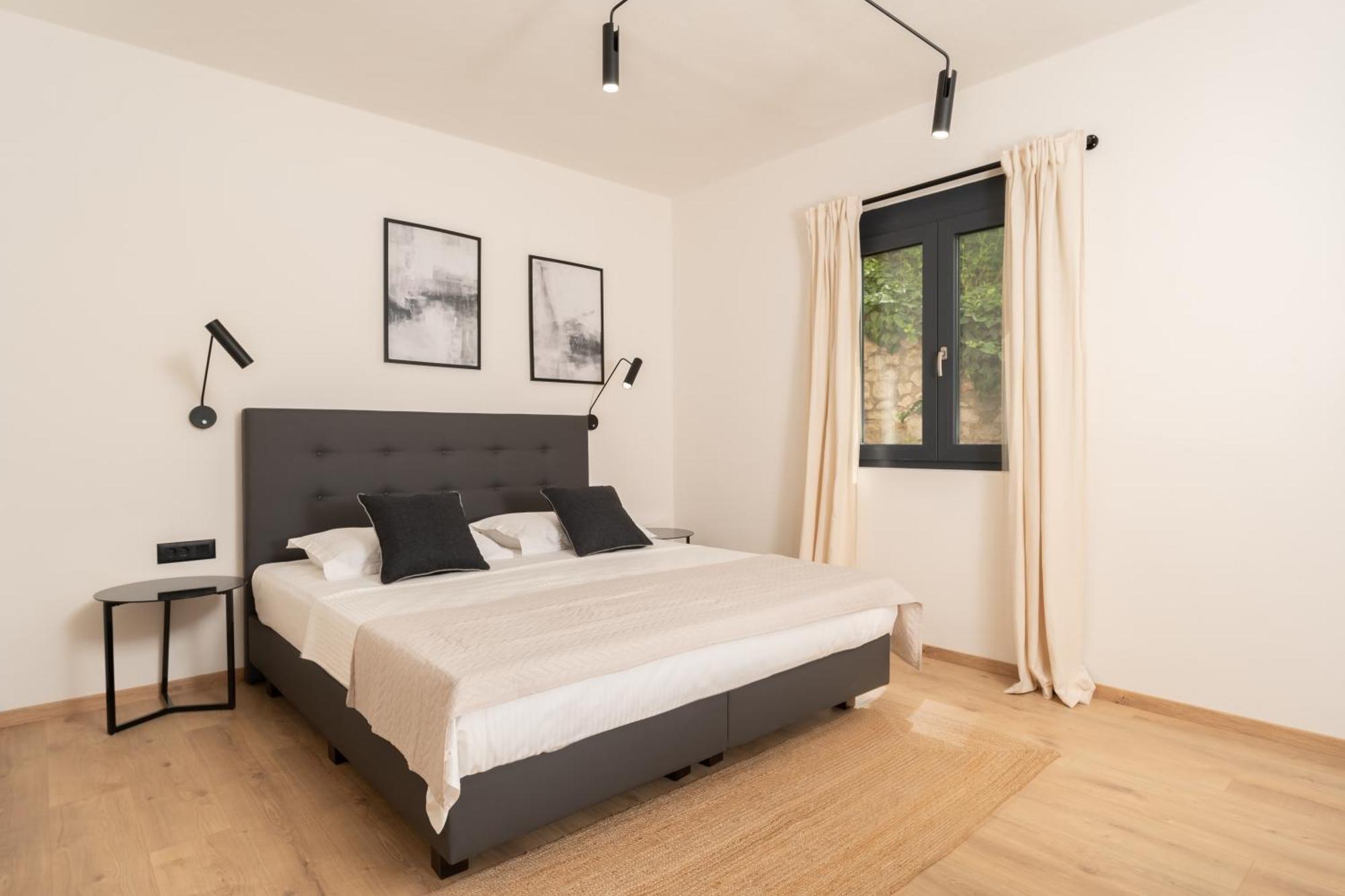 Katarina Apartman Rabac Kültér fotó
