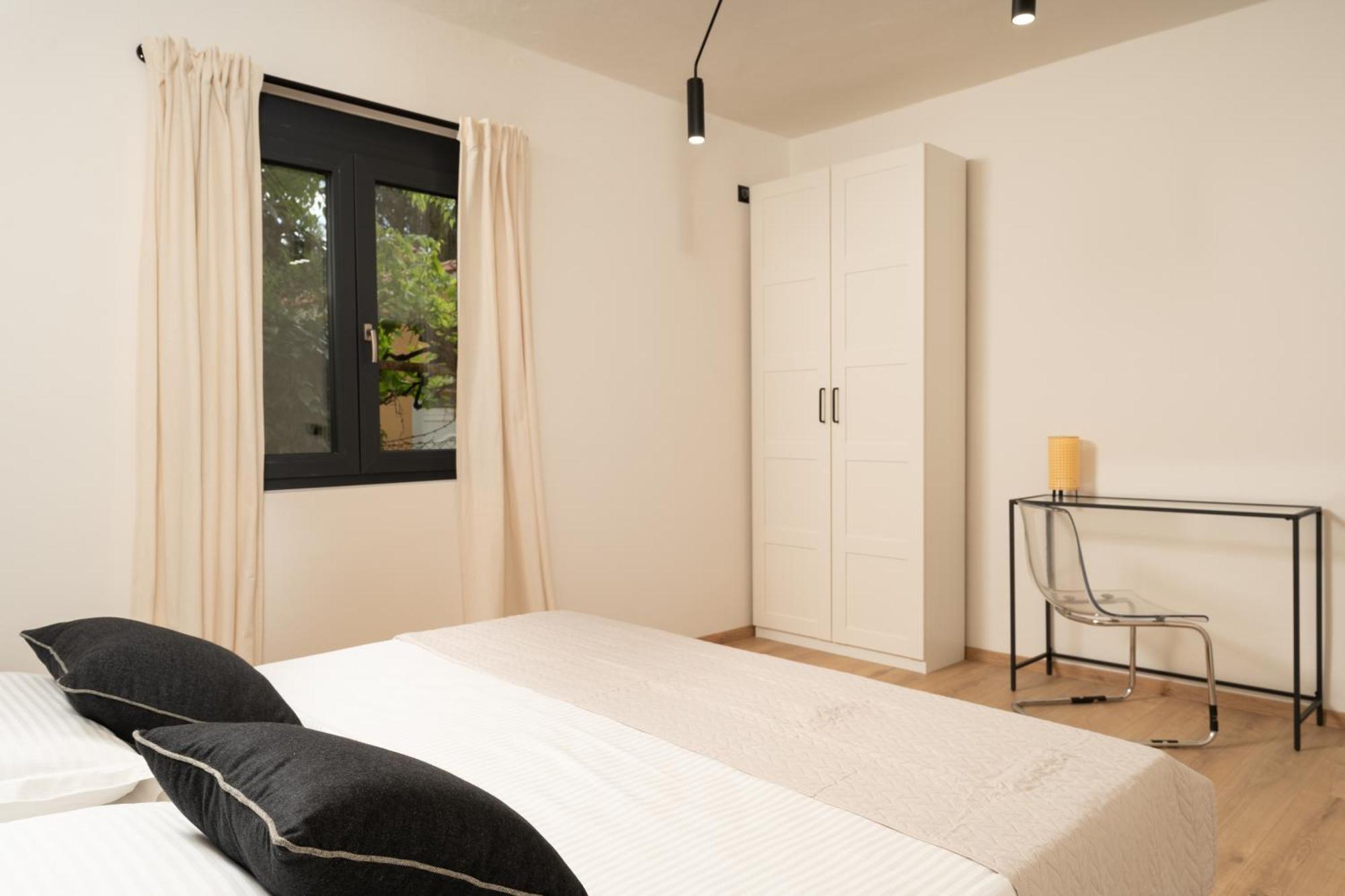 Katarina Apartman Rabac Kültér fotó