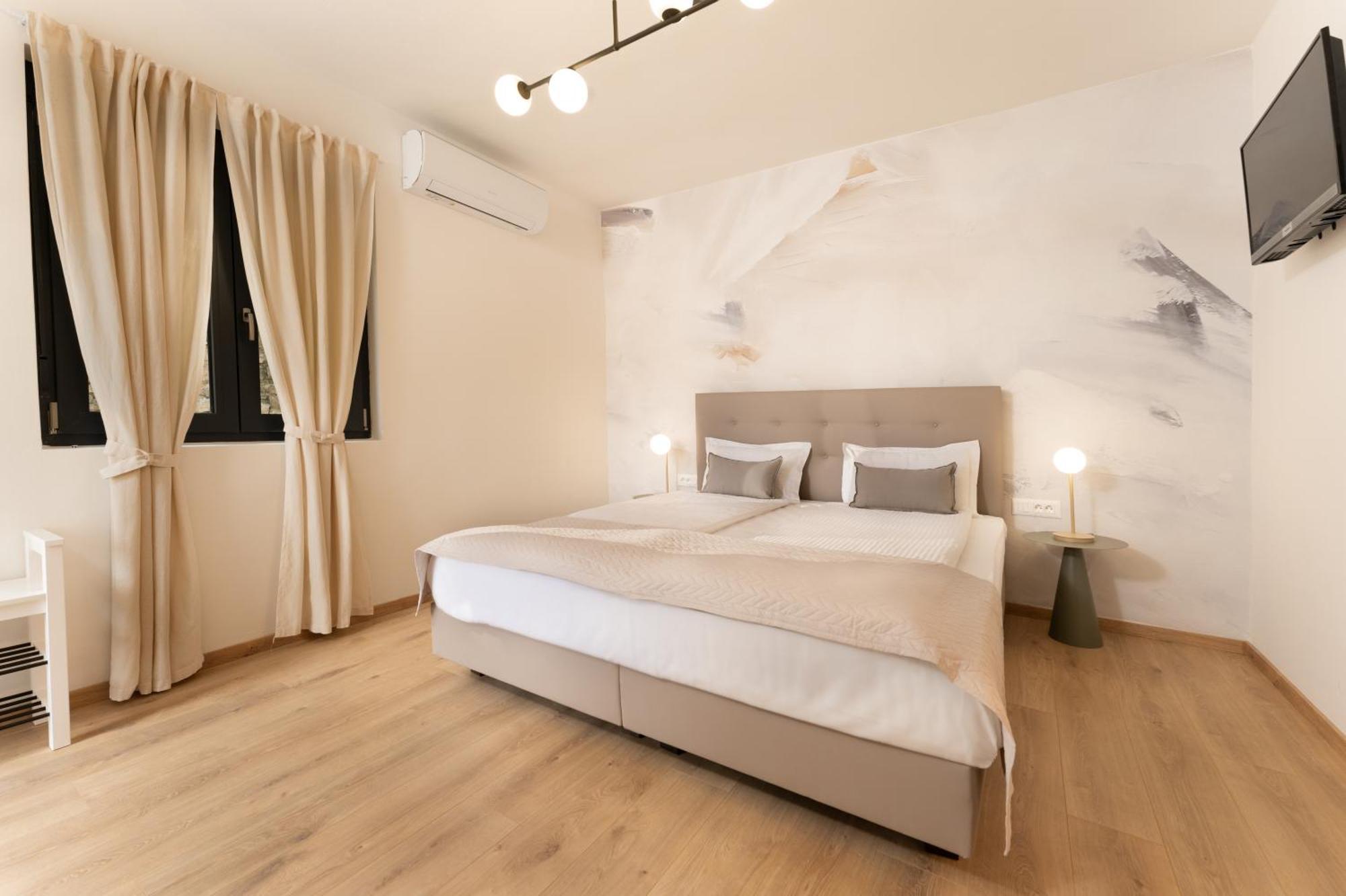 Katarina Apartman Rabac Kültér fotó