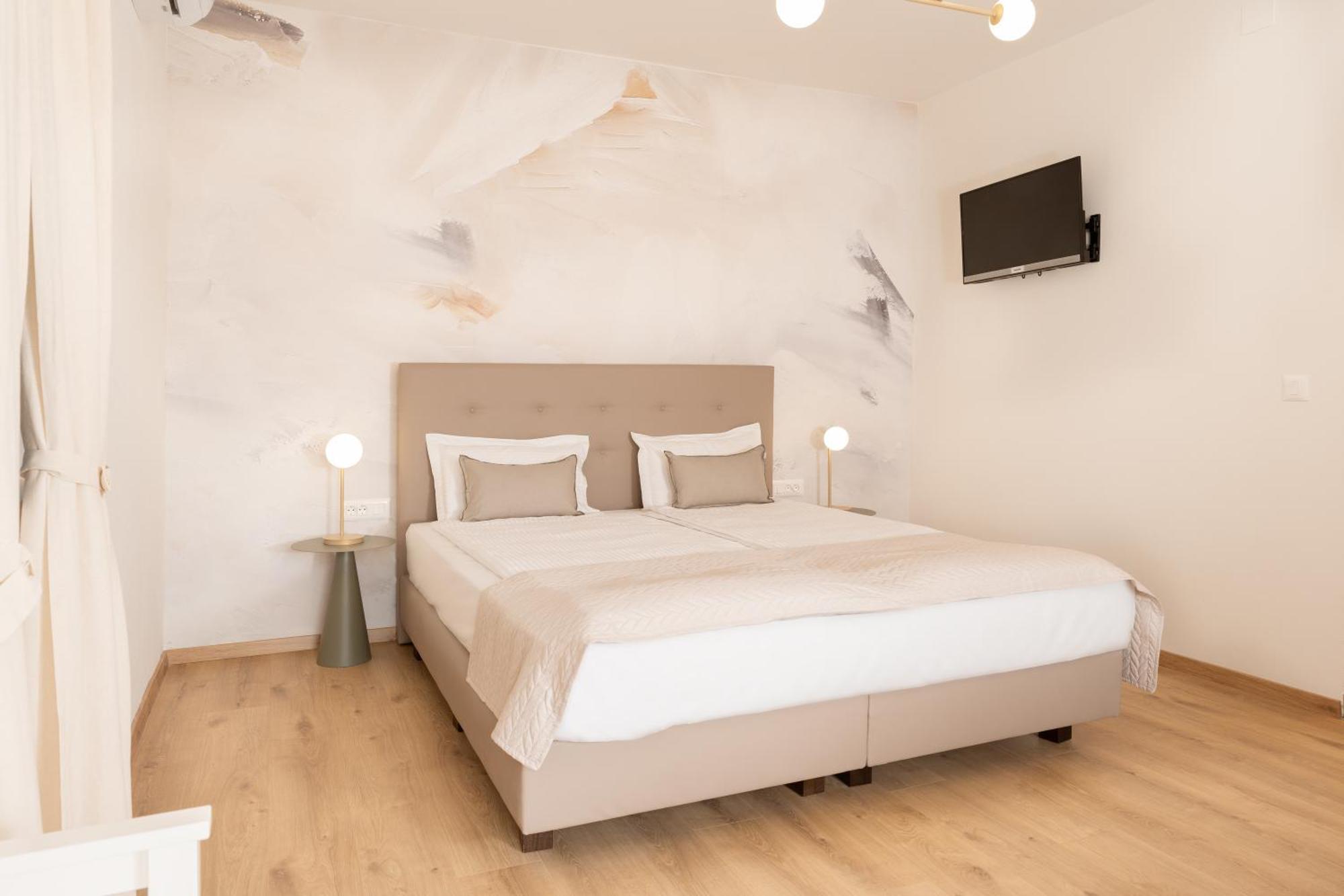Katarina Apartman Rabac Kültér fotó