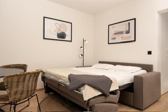 Katarina Apartman Rabac Kültér fotó